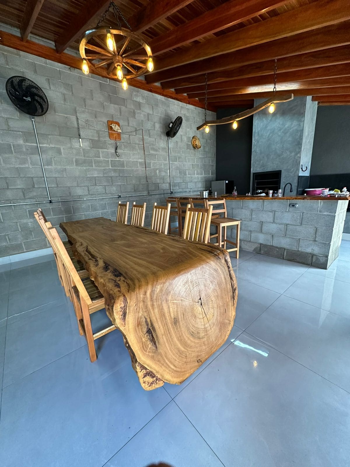 Projeto Madeira Sagrada 26
