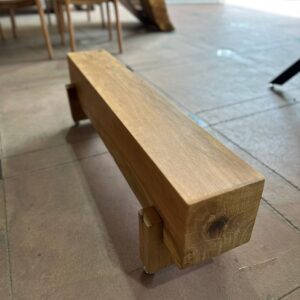 banco design area externa cumaru